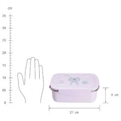 Boîte à Goûter TINY TOWN -Produits Menagers 1000399760 230727 500 SKETCH DETAILS P000000001000399760 sketch