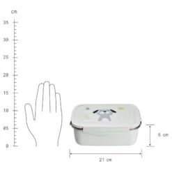 Boîte à Goûter TINY TOWN -Produits Menagers 1000399764 230727 500 SKETCH DETAILS P000000001000399764 sketch