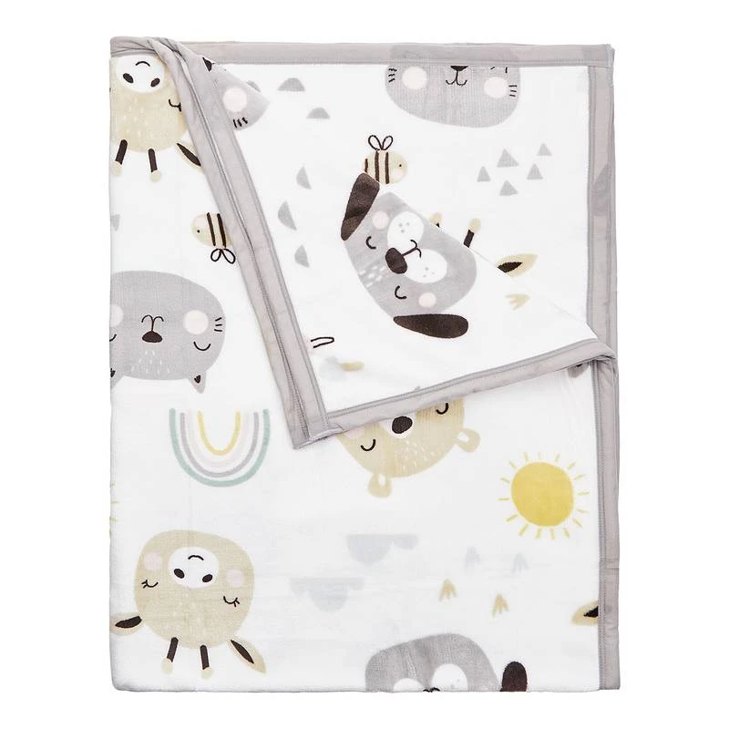 Plaid TINY TOWN 3 Plaid TINY TOWN