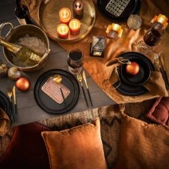 Chemin De Table RIGA -Produits Menagers 1000400688 230816 020 MOOD DETAILS P000000001000400688 mood