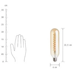 Ampoule LED BRIGHT LIGHT - Type A -Produits Menagers 1000404840 230915 500 SKETCH DETAILS P000000001000404840 sketch