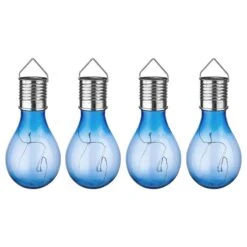 Produits Menagers 8 Ampoules Solaires SUNLIGHT - Lot De 4