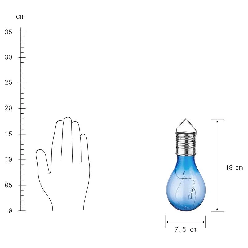 Ampoules Solaires SUNLIGHT - Lot De 4 9 Ampoules Solaires SUNLIGHT - Lot De 4 – Image 7