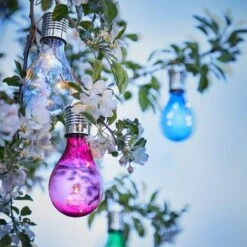 Ampoules Solaires SUNLIGHT - Lot De 4 24 Ampoules Solaires SUNLIGHT - Lot De 4 -Produits Menagers 1000404854 230915 020 MOOD DETAILS P000000001000404854 mood