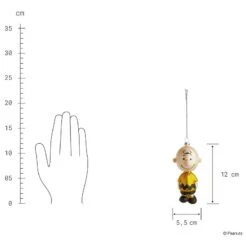 Pendentif PEANUTS Charlie Brown -Produits Menagers 1000405438 231011 500 SKETCH DETAILS P000000001000405438 sketch