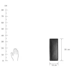 Plateau Décoratif BANQUET 25 Plateau Décoratif BANQUET -Produits Menagers 1000405712 231019 500 SKETCH DETAILS P000000001000405712 sketch