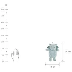Bouillotte BELLY PAIN BANDITS -Produits Menagers 1000405840 230919 500 SKETCH DETAILS P000000001000405840 sketch