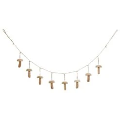 Guirlande Champignons HARVEST -Produits Menagers 1000405848 230919 030 DETAILS P000000001000405848