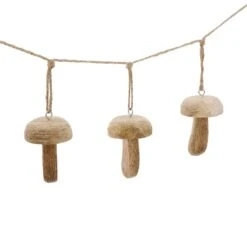 Guirlande Champignons HARVEST -Produits Menagers 1000405848 230919 040 DETAILS P000000001000405848