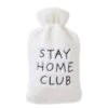 Bouillotte STAY HOME CLUB 2 Bouillotte STAY HOME CLUB -Produits Menagers 1000405859 230919 010 IMAGE P000000001000405859