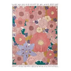 Plaid FIORE -Produits Menagers 1000405881 230919 040 DETAILS P000000001000405881