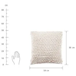 Coussin LOOP -Produits Menagers 1000405893 230919 500 SKETCH DETAILS P000000001000405893 sketch