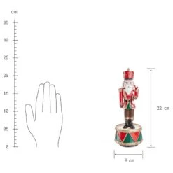 Boîte à Musique X-MAS Casse-Noisette -Produits Menagers 1000405929 230921 500 SKETCH DETAILS P000000001000405929 sketch