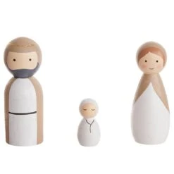 Crèche Avec Personnages X-MAS - 9 élém. -Produits Menagers 1000405933 230921 060 DETAILS P000000001000405933