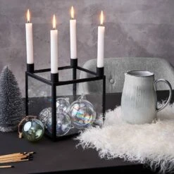 Boules De Noël HANG ON - Lot De 4 -Produits Menagers 1000405948 230922 021 MOOD DETAILS P000000001000405948 mood