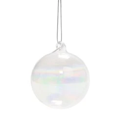 Boules De Noël HANG ON - Lot De 4 -Produits Menagers 1000405948 230922 030 DETAILS P000000001000405948