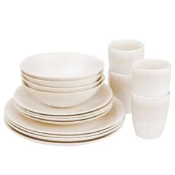 Service ATLANTIS (16 él.) 38 Service ATLANTIS (16 él.) -Produits Menagers 1000406140 230927 010 IMAGE P000000001000406140