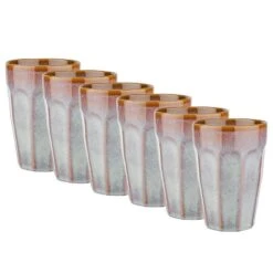 Tasses BERGAMO - 6 éléments -Produits Menagers 1000406152 230927 010 IMAGE P000000001000406152