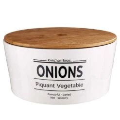 Pot à Ail Et Oignons KARLTON BROS. -Produits Menagers 1000406175 230927 030 DETAILS P000000001000406175