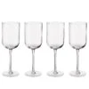 Verres à Vin Baron - 4 éléments -Produits Menagers 1000406180 230927 010 IMAGE P000000001000406180