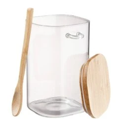 Pots Rangement COMPOSITION Mix - 2 él. -Produits Menagers 1000406182 230927 040 DETAILS P000000001000406182