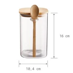 Pots Rangement COMPOSITION Mix - 2 él. -Produits Menagers 1000406182 230927 500 SKETCH DETAILS P000000001000406182 sketch