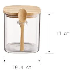 Pots Rangement COMPOSITION Mix - 2 él. -Produits Menagers 1000406182 230927 501 SKETCH DETAILS P000000001000406182 sketch