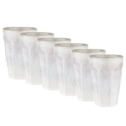 Tasses BERGAMO - 6 éléments -Produits Menagers 1000406193 230927 010 IMAGE P000000001000406193