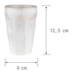 Tasses BERGAMO - 6 éléments -Produits Menagers 1000406193 230927 500 SKETCH DETAILS P000000001000406193 sketch