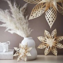 Étoile En Bambou BOHO STAR -Produits Menagers 1000406218 230926 021 MOOD DETAILS P000000001000406218 mood