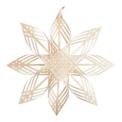 Étoile En Bambou BOHO STAR -Produits Menagers 1000406218 230926 030 DETAILS P000000001000406218