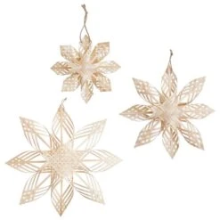 Étoile En Bambou BOHO STAR -Produits Menagers 1000406218 230926 040 DETAILS P000000001000406218