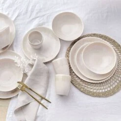 Service Vaisselle ATLANTIS - 16 éléments -Produits Menagers 1000406449 230927 023 MOOD DETAILS P000000001000406449 mood