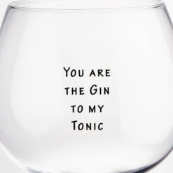 Verre à Gin HAPPY HOUR My Gin -Produits Menagers 1000406454 230927 030 DETAILS P000000001000406454