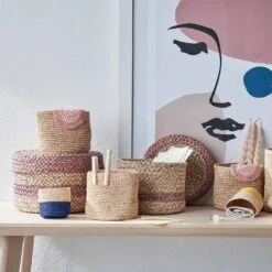 Corbeilles ISALO A - 4 éléments -Produits Menagers 1000406493 230926 022 MOOD DETAILS P000000001000406493 mood