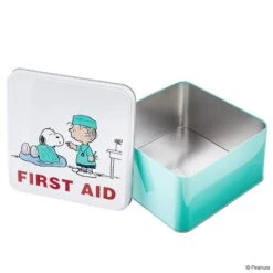 Boîte De Rangement PEANUTS -Produits Menagers 1000407391 231005 030 DETAILS P000000001000407391